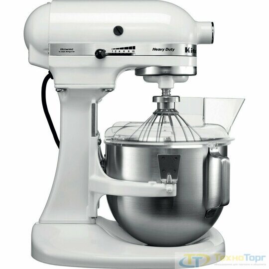 Миксер планетарный KITCHENAID 5KSM7591XEWH WHITE